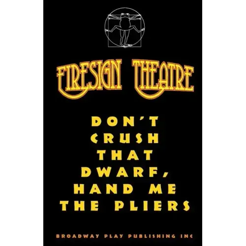 Don't Crush That Dwarf, Hand Me the Pliers