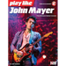 Play Like John Mayer - The Ultimate Guitar Lesson Book/Online Audio