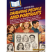 HowExpert Guide to Drawing People and Portraits: A 36-Day Step-by-Step System with 200+ Illustrations to Learn How to Draw Faces, Expressions, Poses,