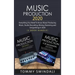 Music Production 2020: Everything You Need To Know About Producing Music, Studio Recording, Mixing, Mastering and Songwriting in 2020 (2 Book Bundle)