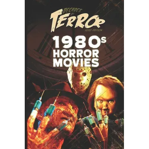 Decades of Terror 2020: 1980s Horror Movies