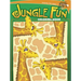 Jungle Fun Coloring Book
