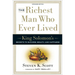 The Richest Man Who Ever Lived: King Solomon's Secrets to Success, Wealth, and Happiness
