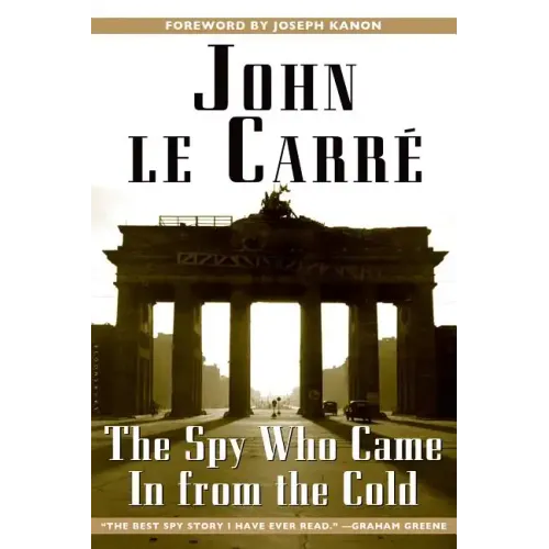 The Spy Who Came in from the Cold