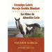 Grandpa Lolo's Navajo Saddle Blanket: La Tilma de Abuelito Lolo