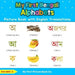 My First Bengali Alphabets Picture Book with English Translations: Bilingual Early Learning & Easy Teaching Bengali Books for Kids