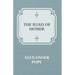 The Iliad Of Homer