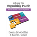 Solving The Organizing Puzzle: How to Become & STAY Organized