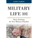 Military Life 101: Basic Training for New Military Families
