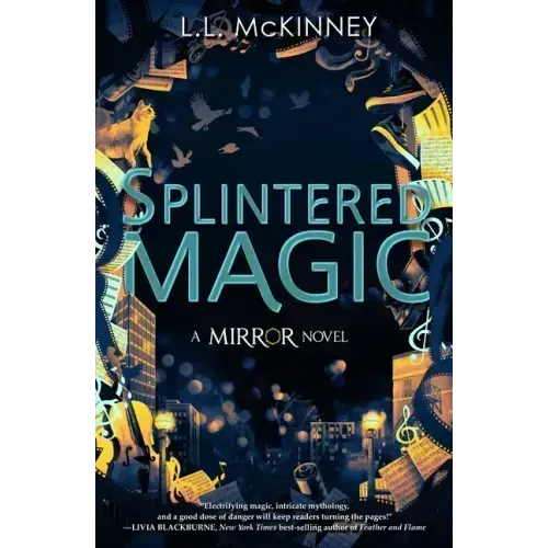 Splintered Magic
