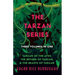 The Tarzan Series - Three Volumes in One;Tarzan of the Apes, The Return of Tarzan, & The Beasts of Tarzan
