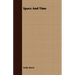 Space And Time