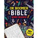 OK Boomer Bible Word Search: Bible Word Search Puzzle, Brain Exercise Game, Fun, and Festive Word Search Puzzles, Favorite Verses Bible Word Search