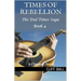 Times of Rebellion: A Christian Novel