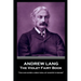 Andrew Lang - The Violet Fairy Book: "You can cover a great deal of country in books"