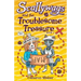 Scallywags and the Troublesome Treasure: Scallywags Book 1