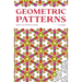 Geometric Patterns Mini Colouring Book: 50 Relaxing Travel Size Abstract Pattern Designs