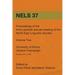 Nels 37: Proceedings of the 37th Annual Meeting of the North East Linguistic Society: Volume 2