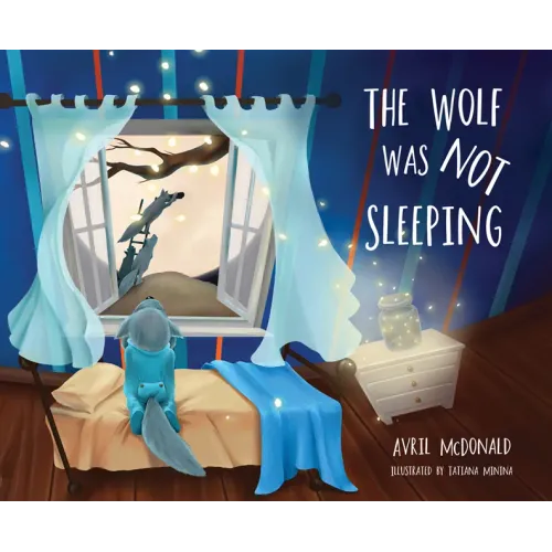 The Wolf Was Not Sleeping