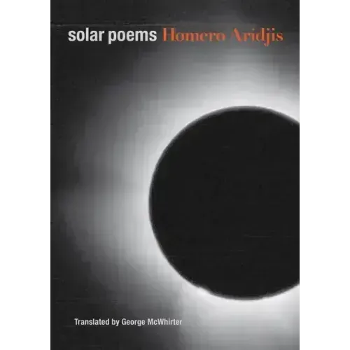 Poemas Solares/Solar Poems