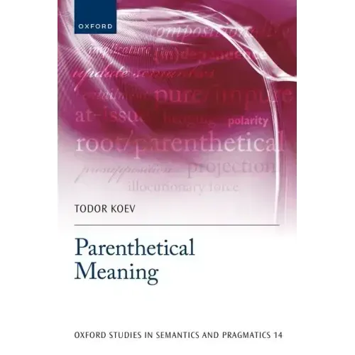 Parenthetical Meaning