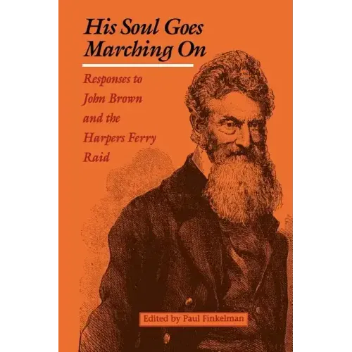 His Soul Goes Marching on