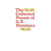 The Collected Poems of A. E. Housman