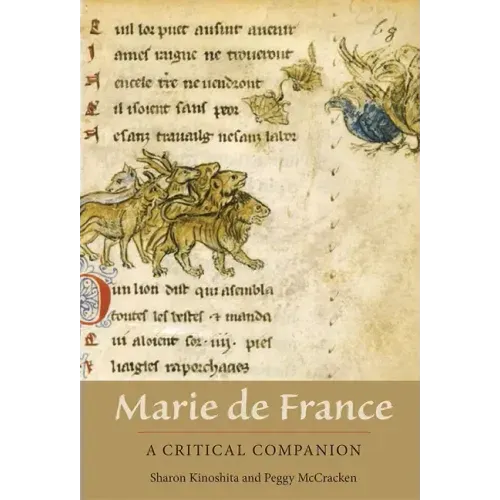 Marie de France: A Critical Companion