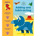 Dinosaur Academy: Adding and Subtracting