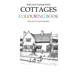 The Old Fashioned Cottages Colouring Book