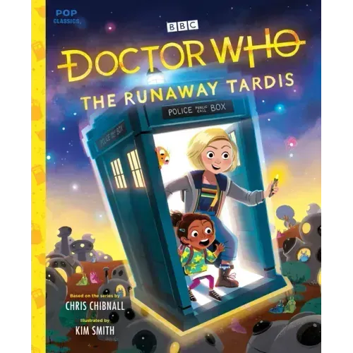Doctor Who: The Runaway Tardis