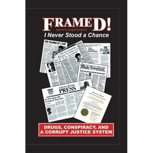 Framed!: I Never Stood a Chance