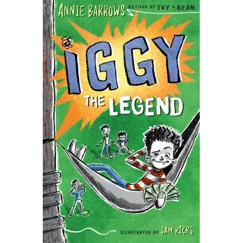 Iggy the Legend