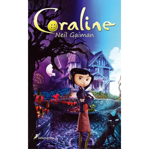 Coraline (Spanish Edition)