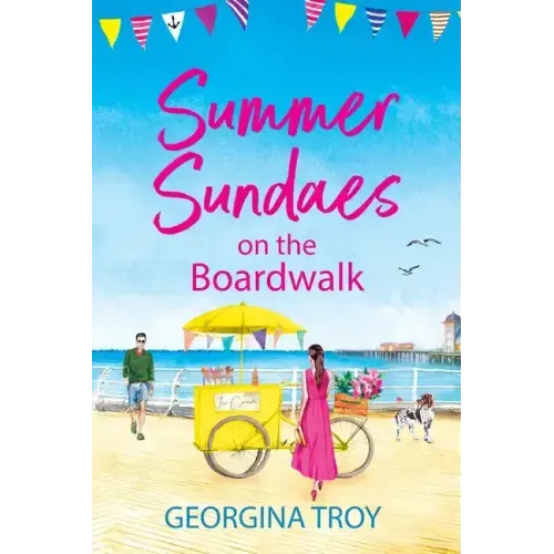 Summer Sundaes at Golden Sands Bay