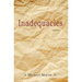 Inadequacies
