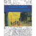 Color By Numbers: The Masterpieces of Van Gogh