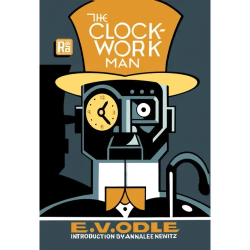 The Clockwork Man