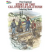 Story of the California Gold Rush Coloring Book