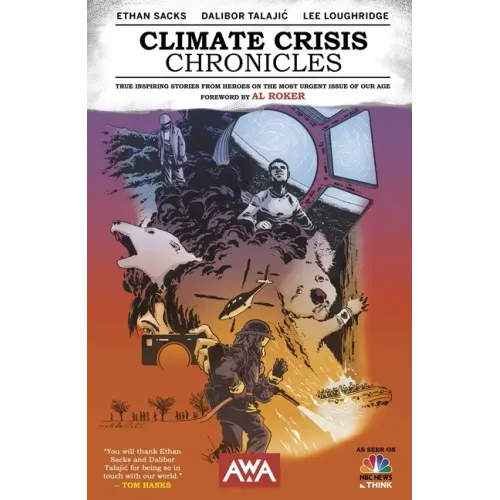 Climate Crisis Chronicles