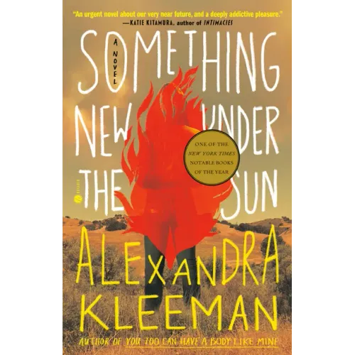 Something New Under the Sun