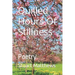 Quilled Hours Of Stillness: Poetry