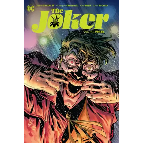 The Joker Vol. 3