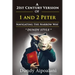 A 21st-Century Version of 1 and 2 Peter: Navigating the Narrow Way. "Dundy Style"