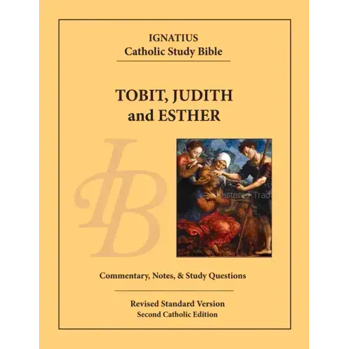 Tobit, Judith, and Esther