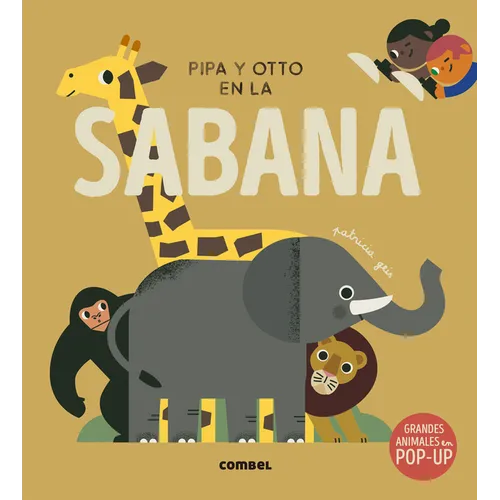 Pipa Y Otto En La Sabana