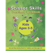 Scissor Skills Preschool Workbook: Cut and Glue Activity Book - Letters, numbers, and shapes cut and paste worksheets - A Fun Cutting Practice Activit