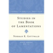 Studies in the Book of Lamentations