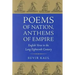 Poems of Nation, Anthems of Empire: English Verse in the Long Eighteenth Century