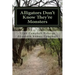 Alligators Don't Know They're Monsters: A Memoir About Mental Illness
